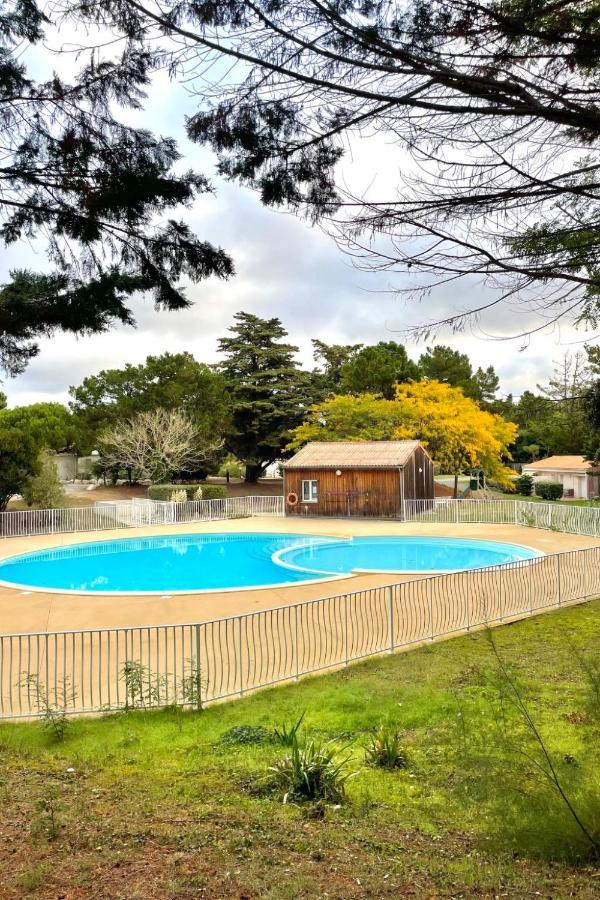 Apartment Les Sables Vignier-1 By Interhome Saint-Georges-d'Oleron Eksteriør bilde