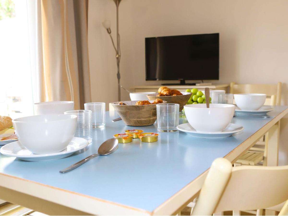 Apartment Les Sables Vignier-1 By Interhome Saint-Georges-d'Oleron Eksteriør bilde