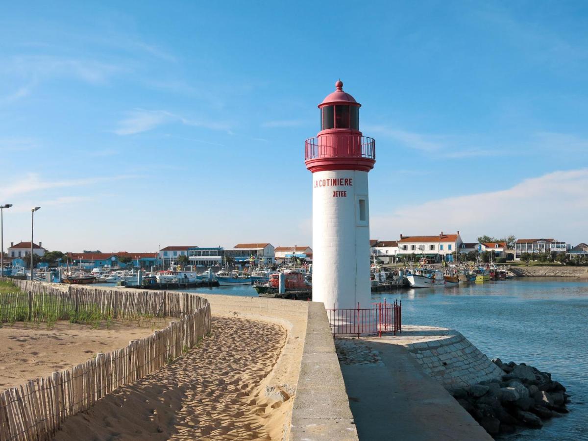Apartment Les Sables Vignier-1 By Interhome Saint-Georges-d'Oleron Eksteriør bilde