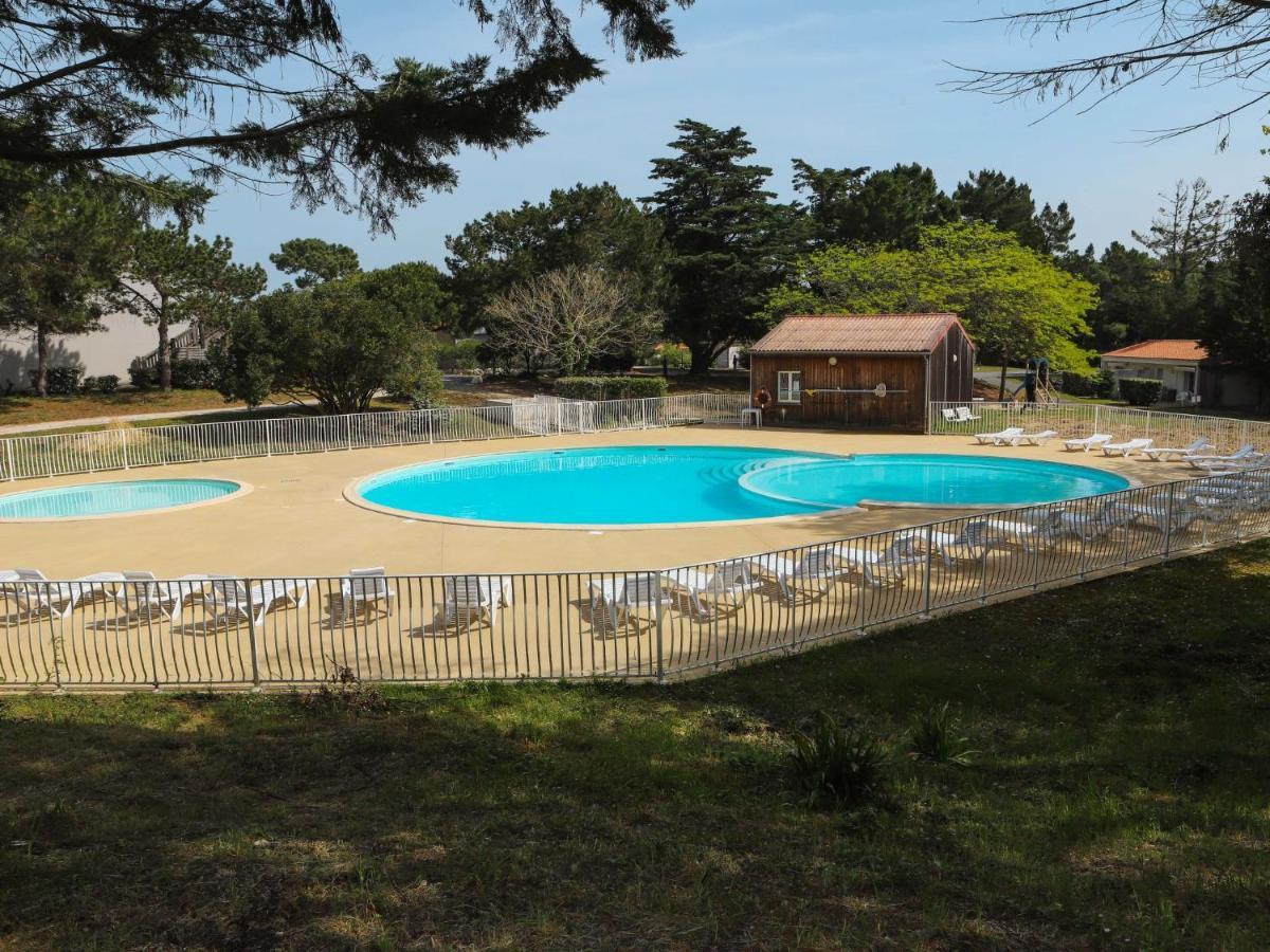 Apartment Les Sables Vignier-1 By Interhome Saint-Georges-d'Oleron Eksteriør bilde